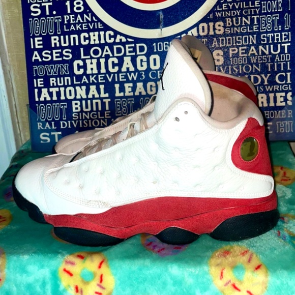 Air Jordan 13 Retro OG Chicago #414571-122 SZ11 - Picture 5 of 10